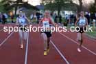 The 150 metres, 2026 NEGP 1, Monkton Stadium. Photo: David T. Hewitson/Sports for All Pics